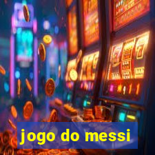 jogo do messi